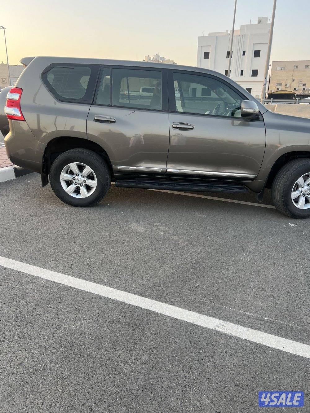 للبيع برادو6