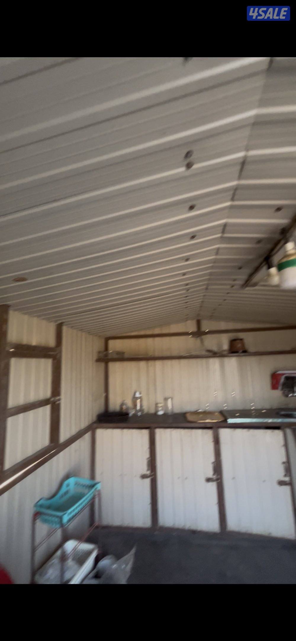 شاليه مطبخ ٤ * ٣ قلص0