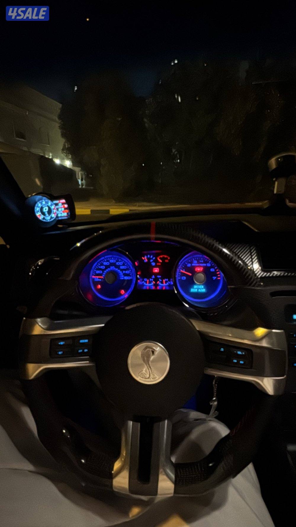 للبيع موستنق ستوك وكالهة2