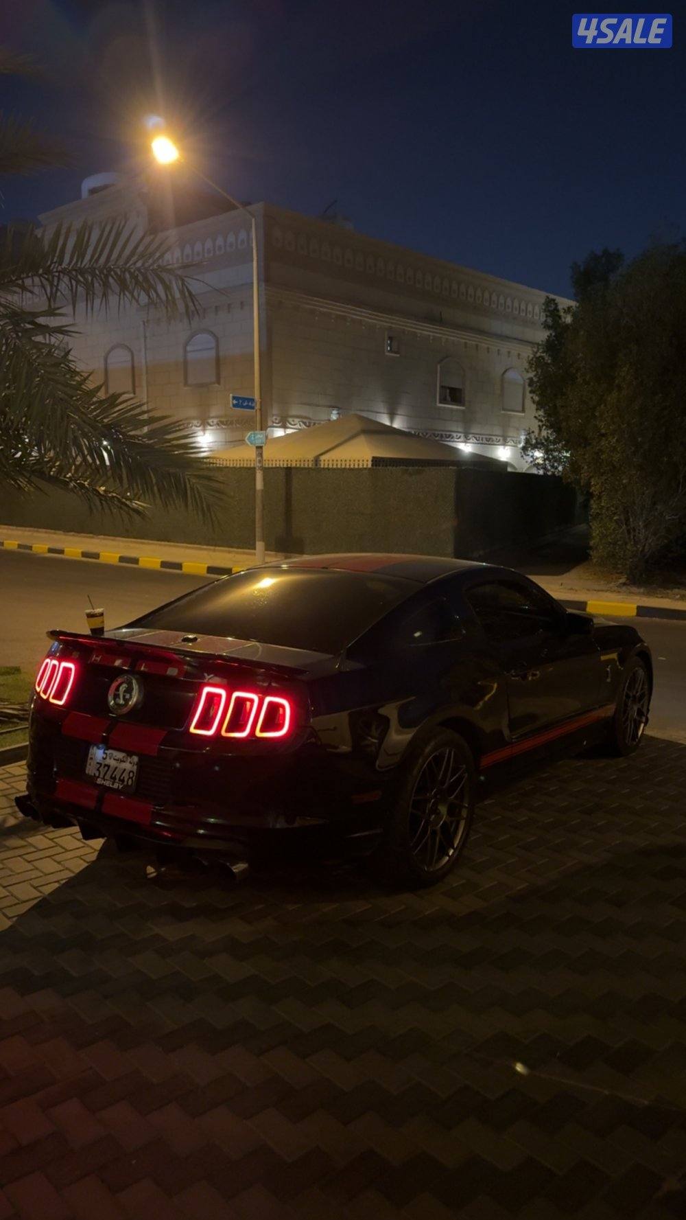 للبيع موستنق ستوك وكالهة3