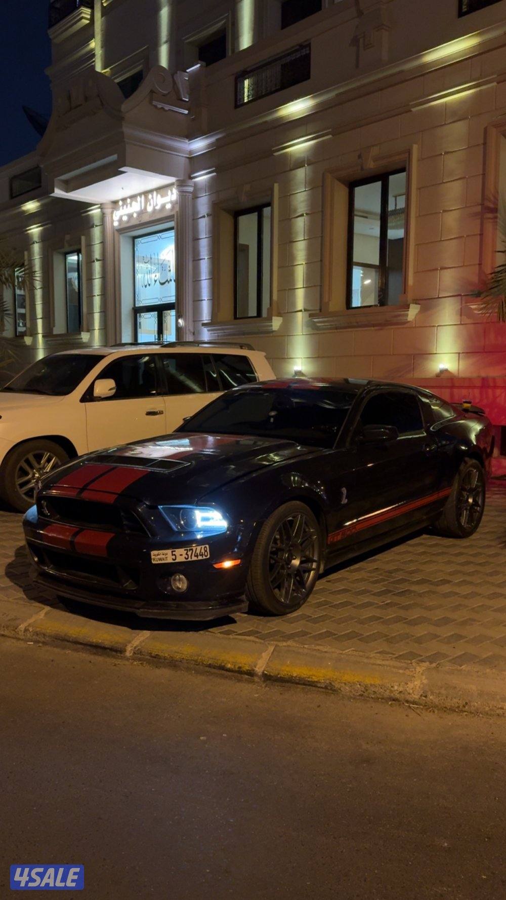 للبيع موستنق ستوك وكالهة5