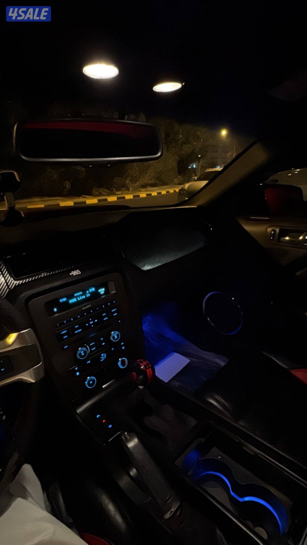 للبيع موستنق ستوك وكالهة6