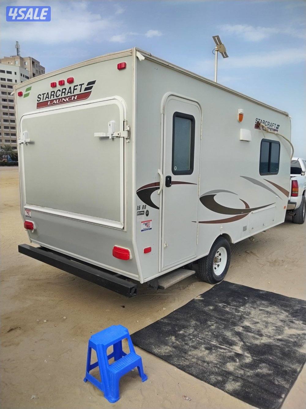 كرفان امريكي9