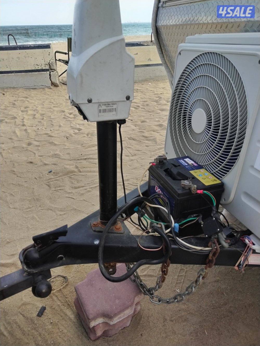 كرفان امريكي12