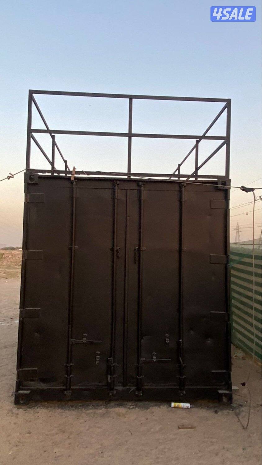 للبيع كونتينر0