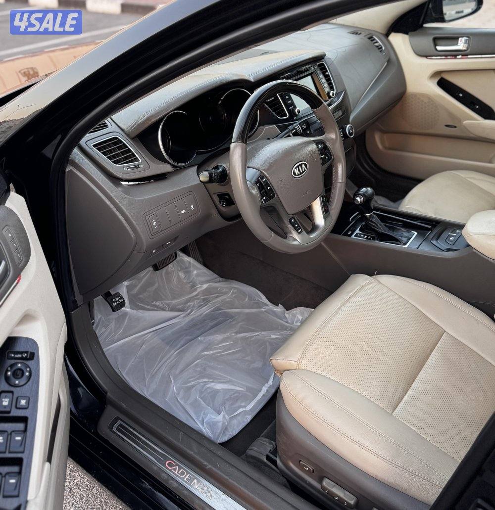 للبيع كادينزا 20124