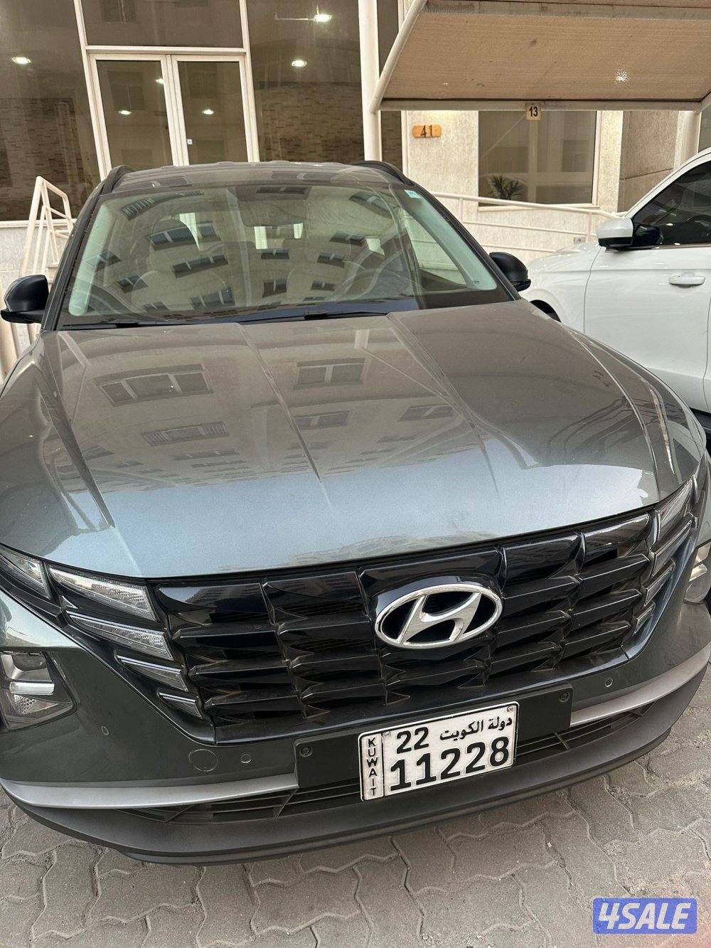 للبيع هيونداي توسان 20237