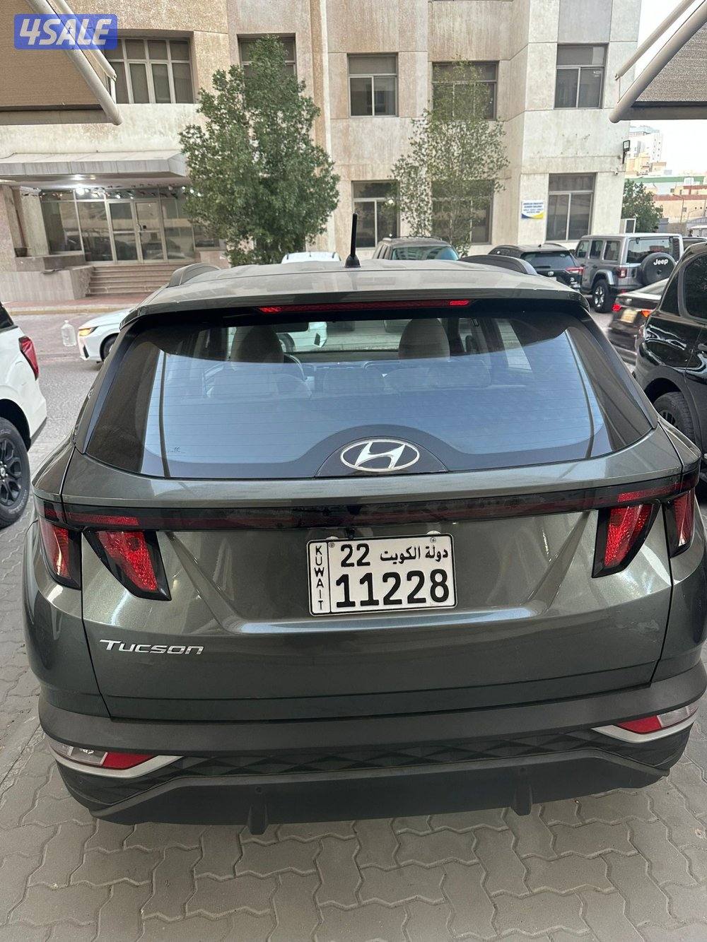 للبيع هيونداي توسان 20238