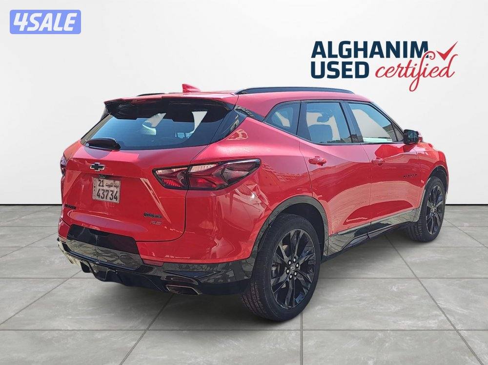 Chevrolet Blazer RS FWD Leather 3.6L 21" Wheels - 261