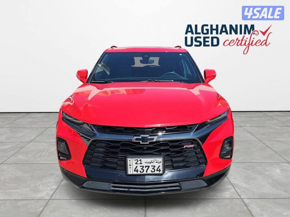 Chevrolet Blazer RS FWD Leather 3.6L 21" Wheels - 262