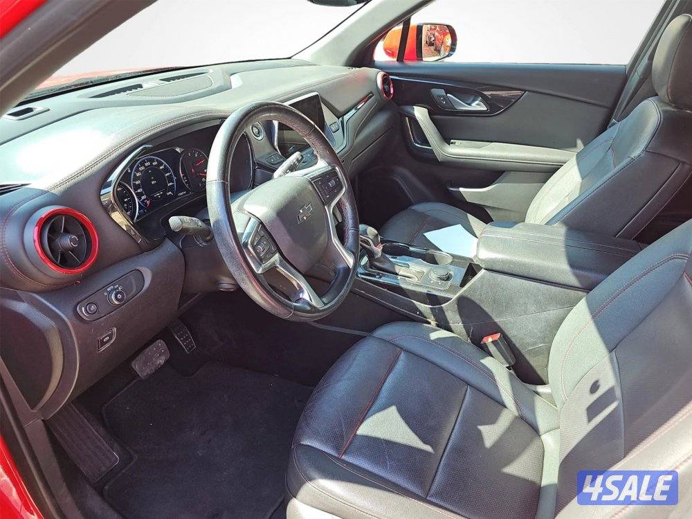 Chevrolet Blazer RS FWD Leather 3.6L 21" Wheels - 263