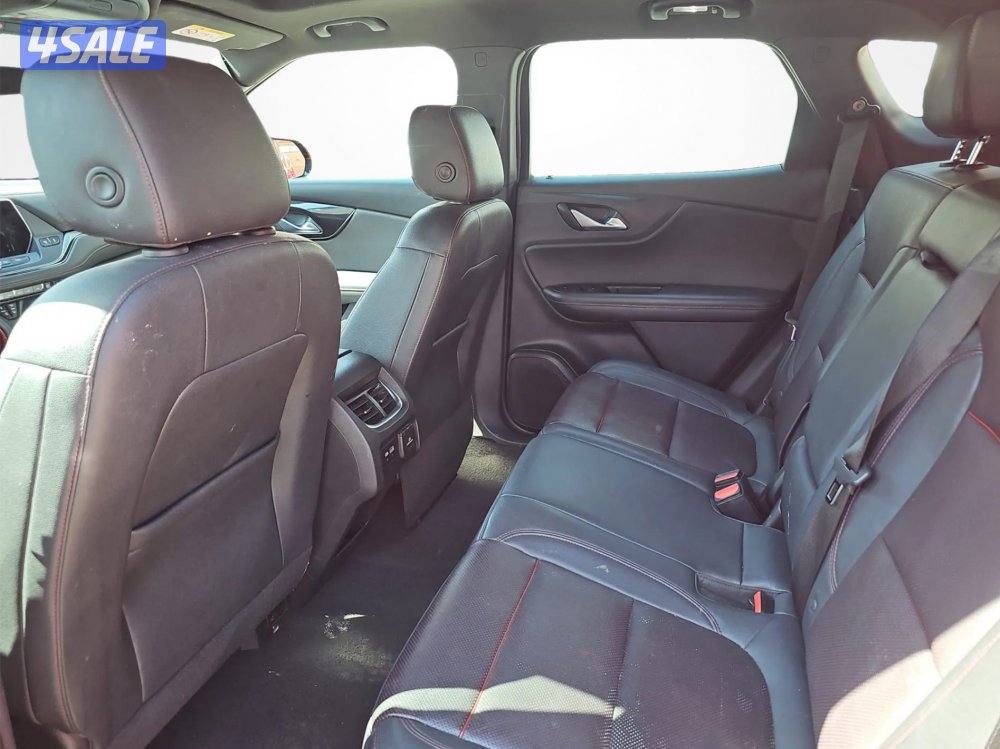 Chevrolet Blazer RS FWD Leather 3.6L 21" Wheels - 265