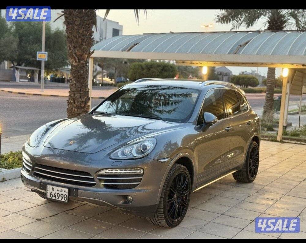 للبيع بورش كاين2