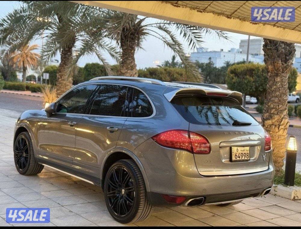 للبيع بورش كاين1