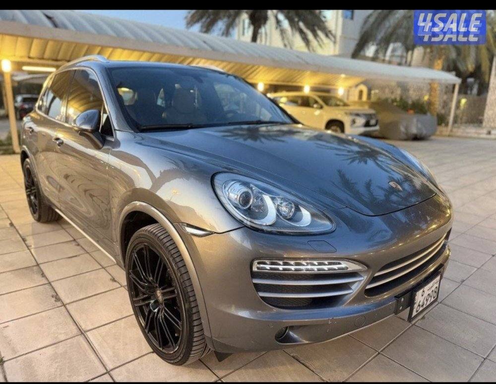 للبيع بورش كاين4