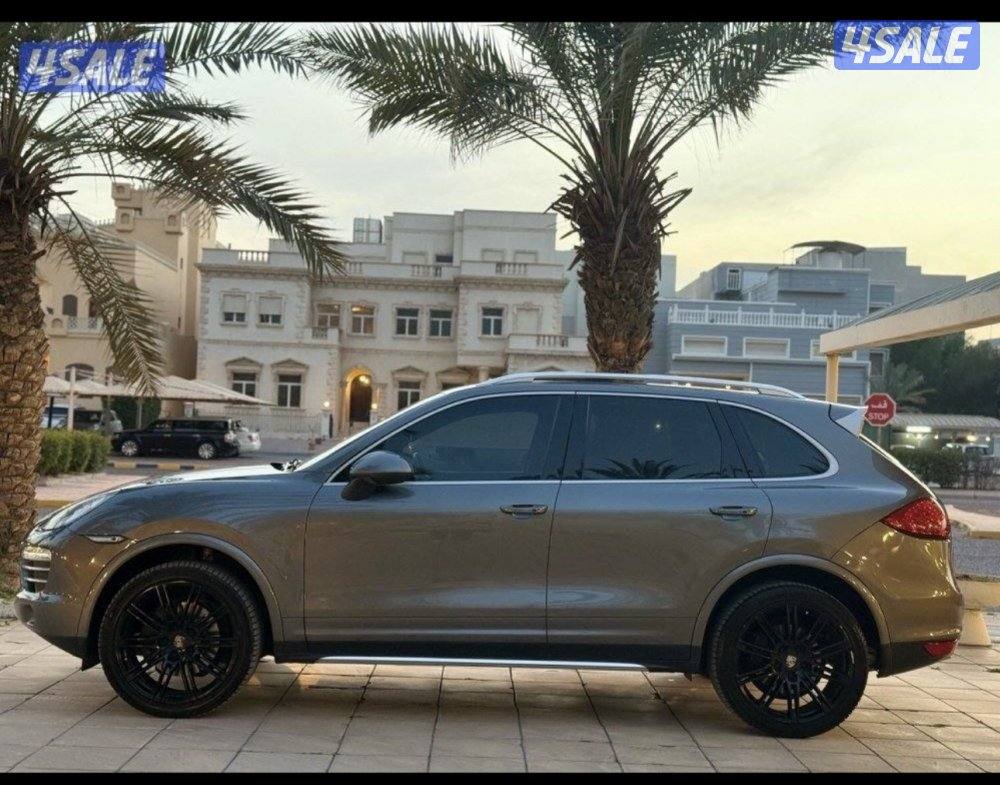 للبيع بورش كاين3