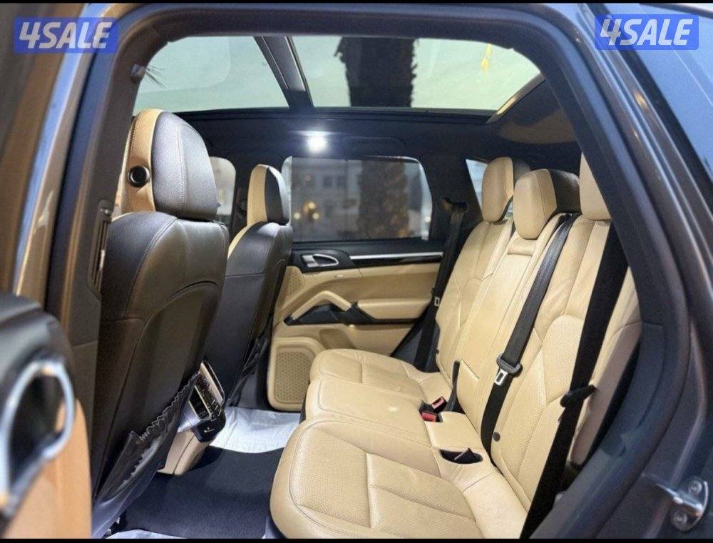 للبيع بورش كاين6