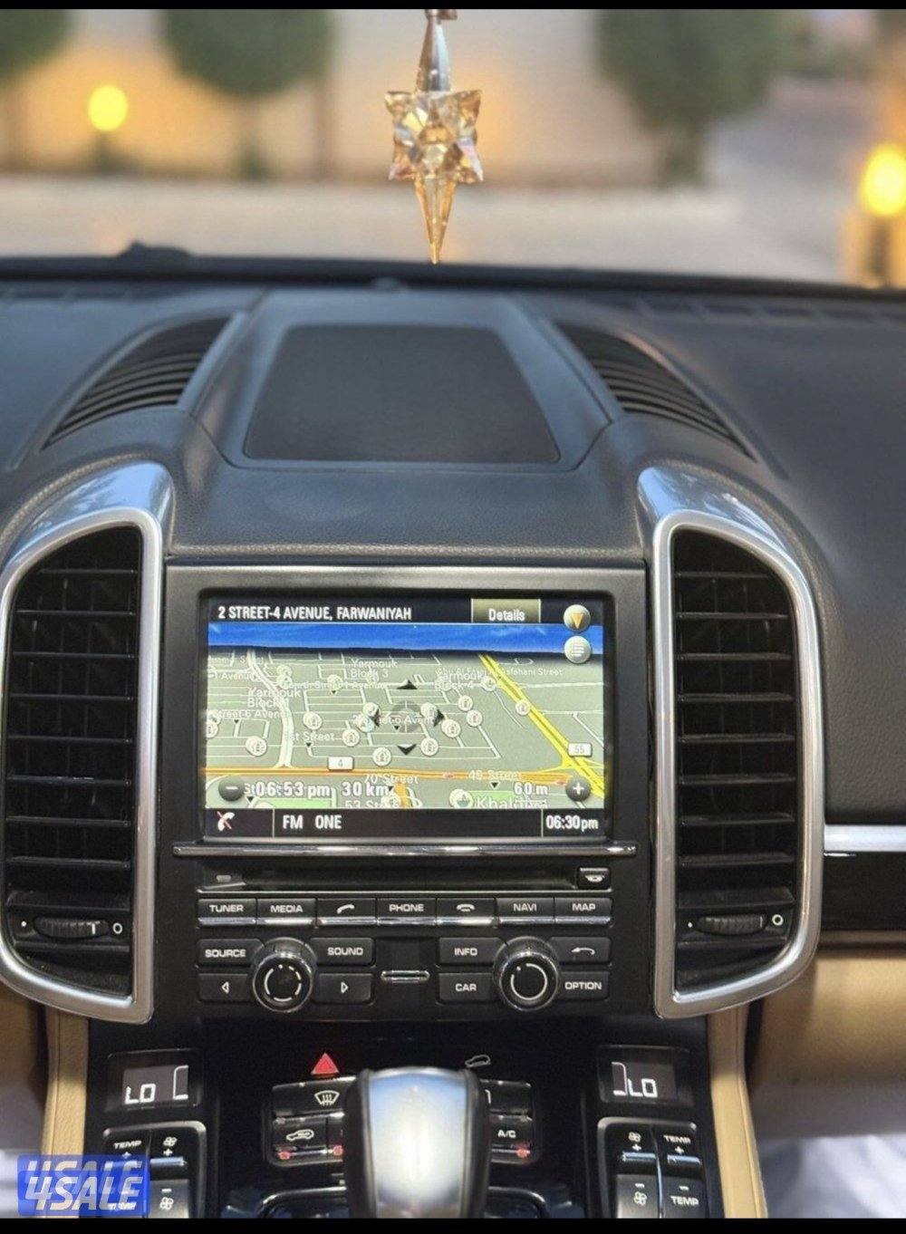 للبيع بورش كاين7