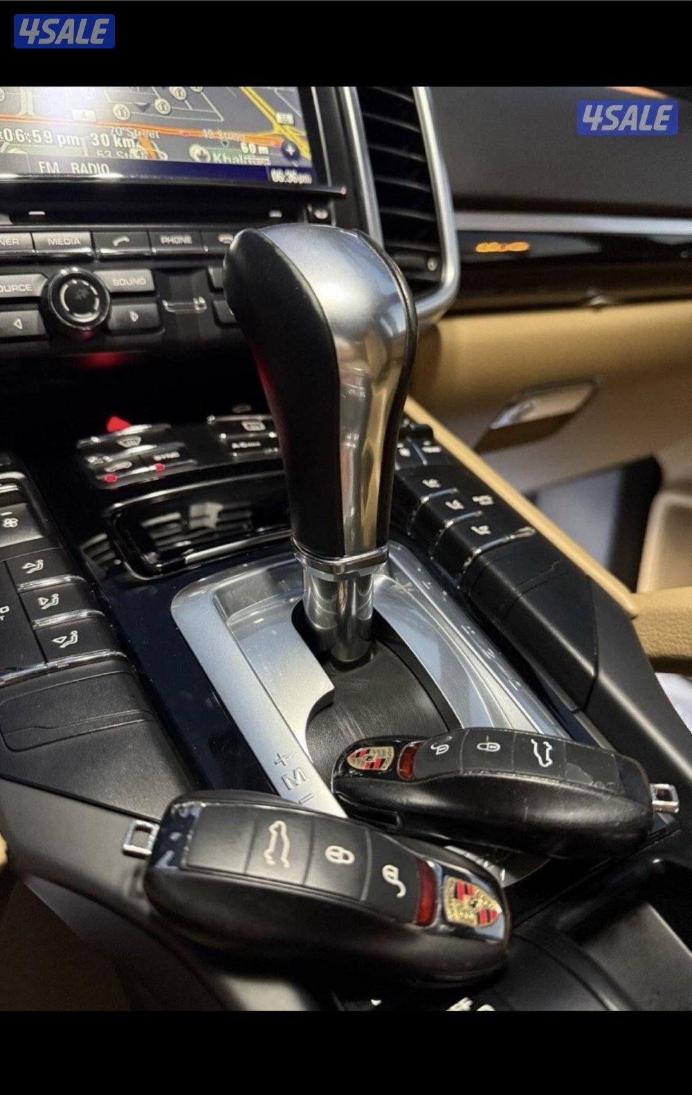 للبيع بورش كاين8