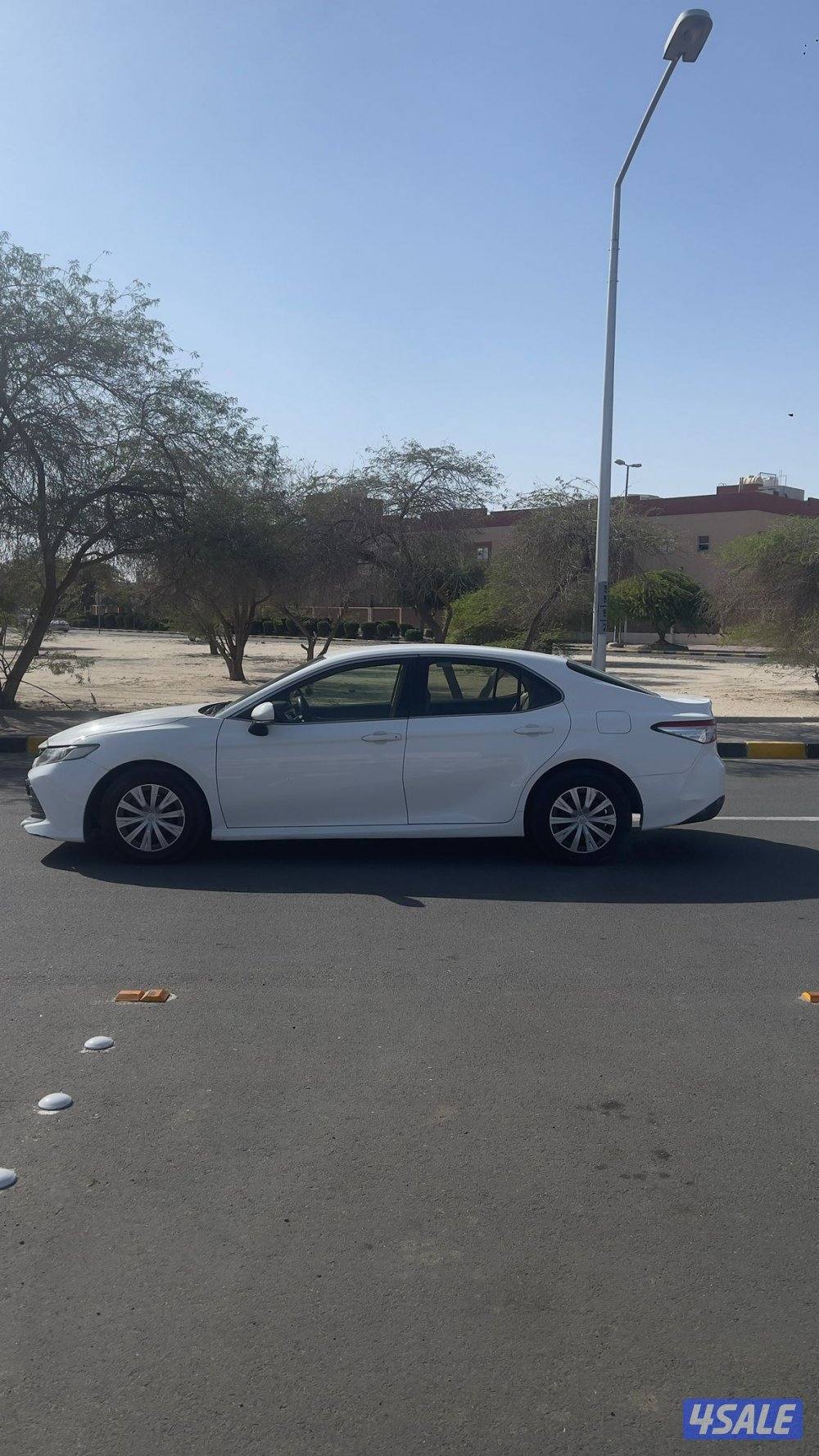 كامري 2019. LE.0