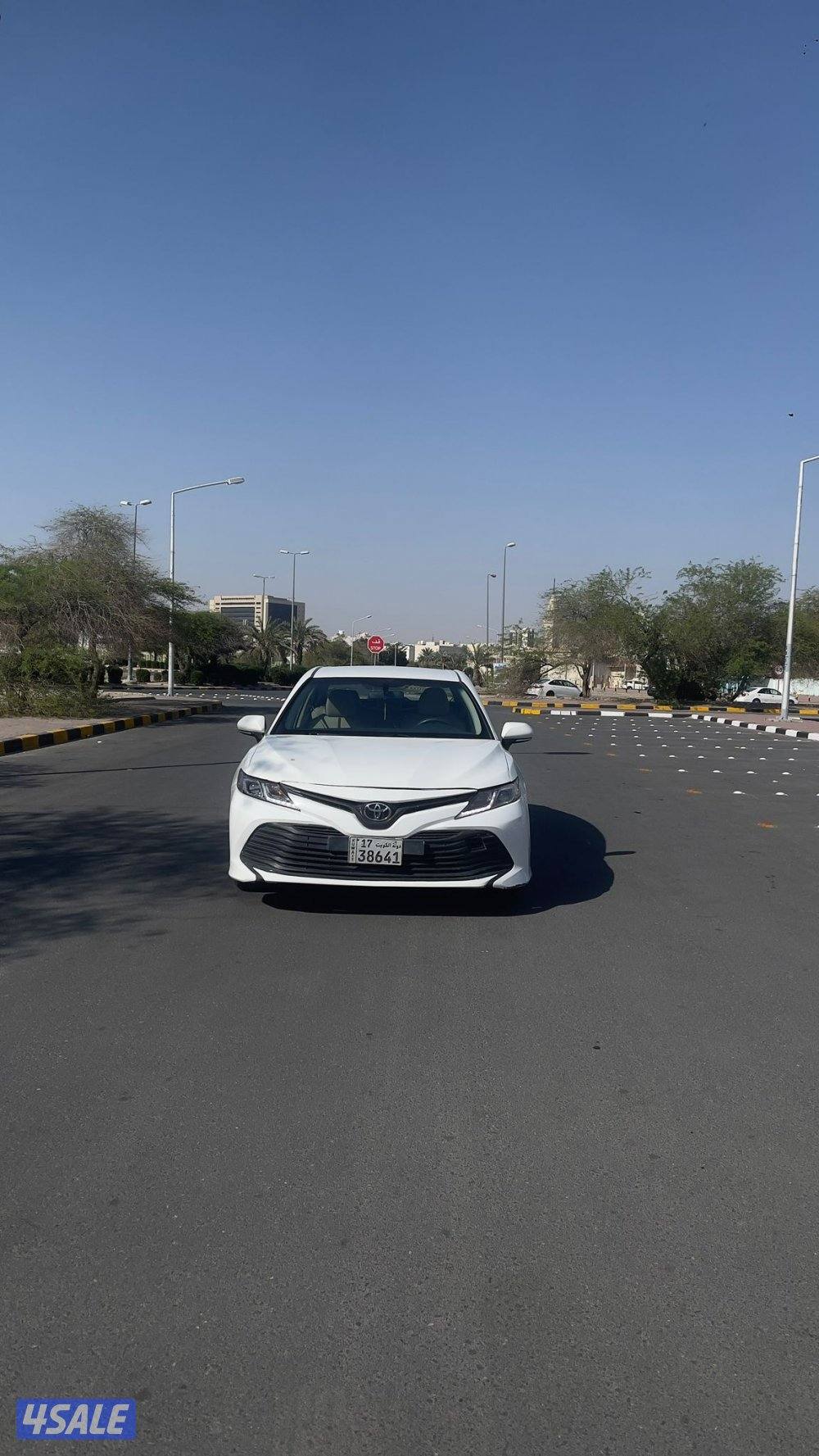 كامري 2019. LE.2