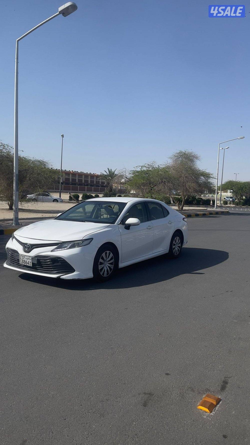 كامري 2019. LE.3