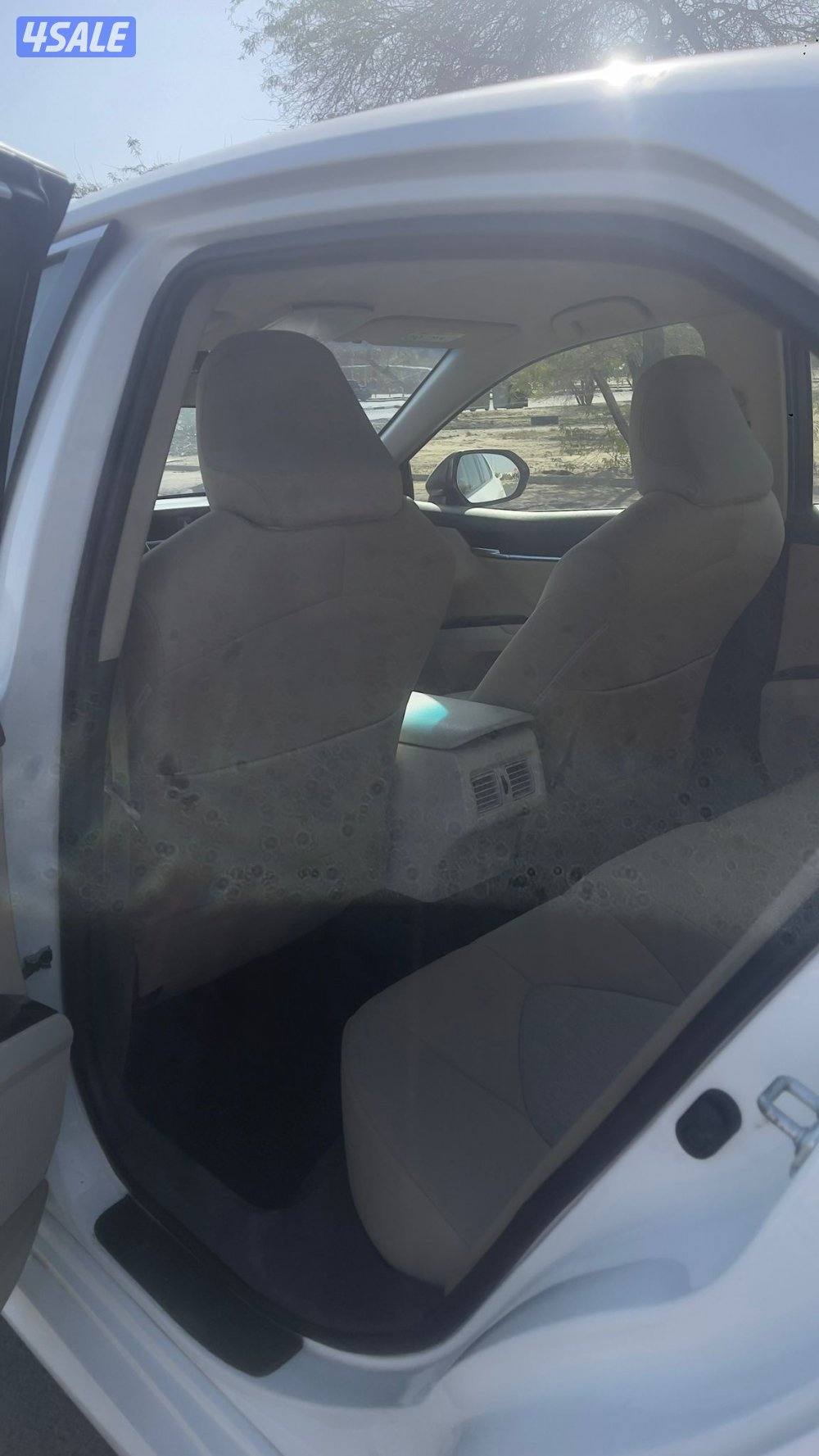 كامري 2019. LE.5