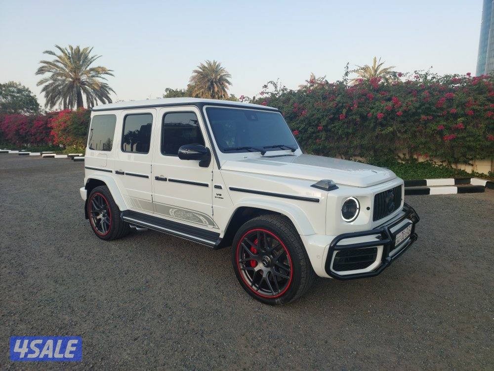 G63 . 2022 (بحالة نادرة )2