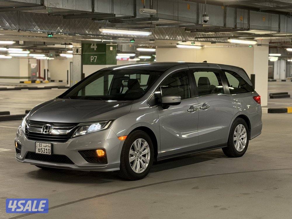 هوندا اوديسي0