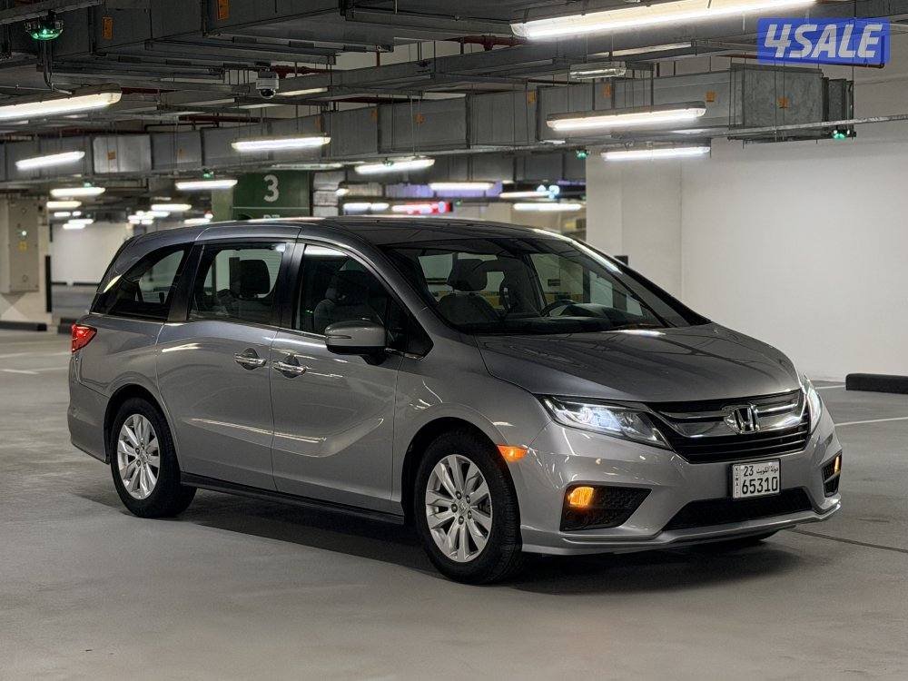 هوندا اوديسي1