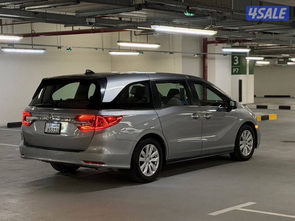 هوندا اوديسي2