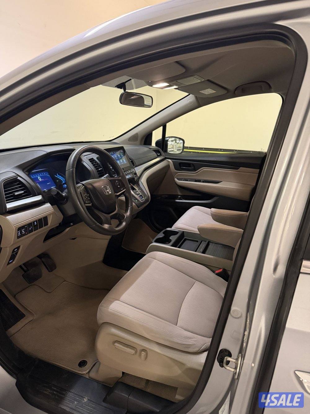 هوندا اوديسي4