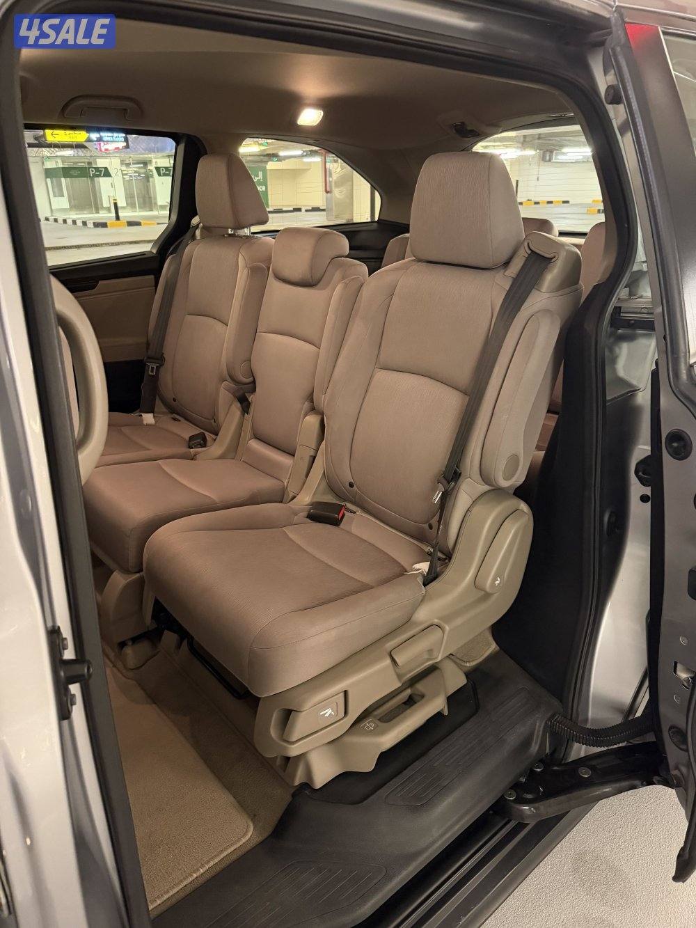 هوندا اوديسي5