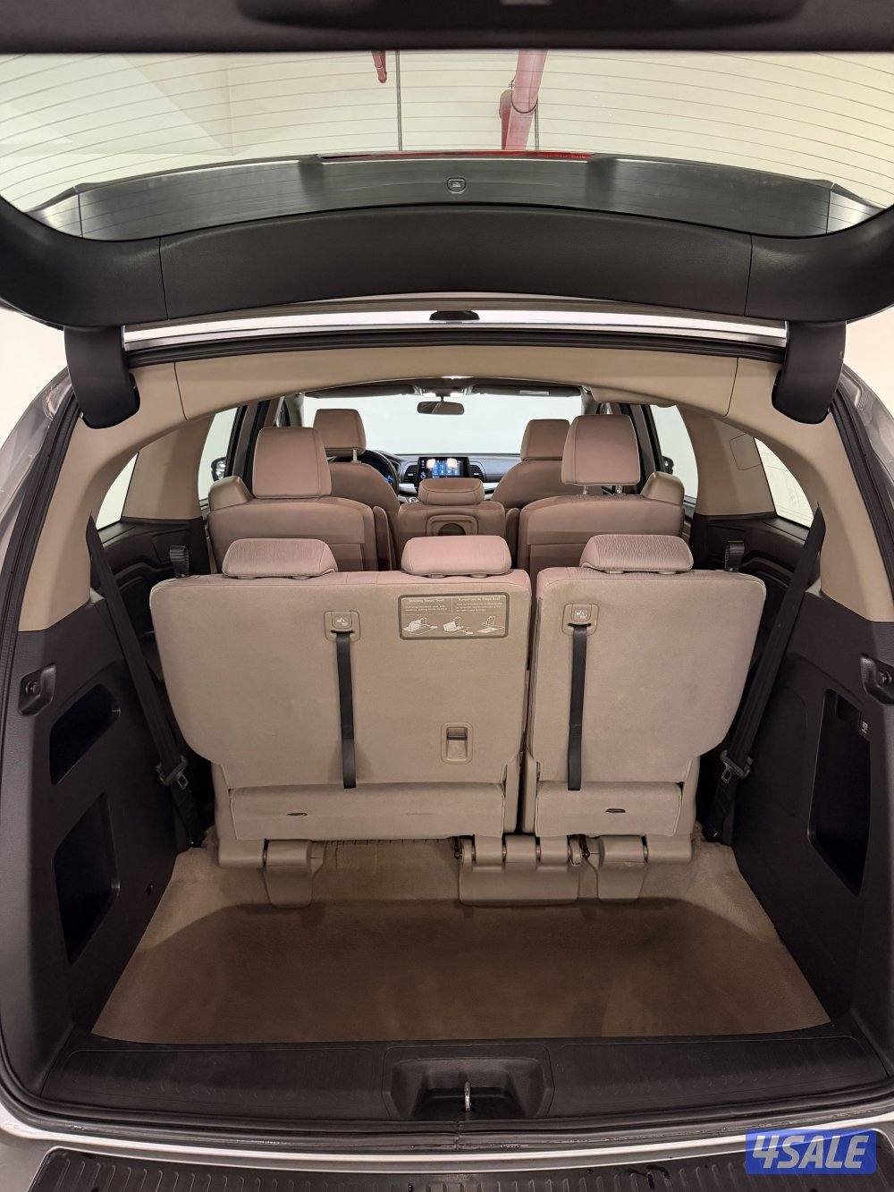 هوندا اوديسي6