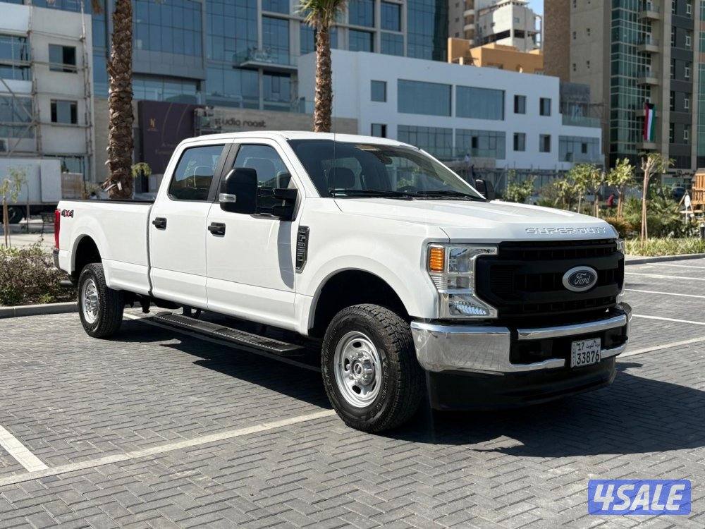 وانيت فورد F-2500