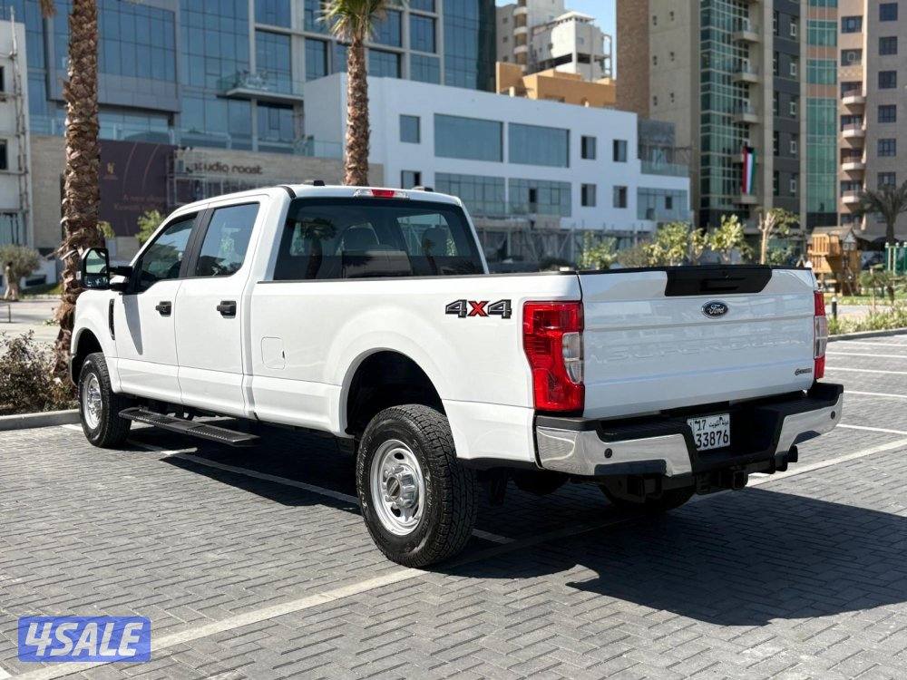 وانيت فورد F-2501