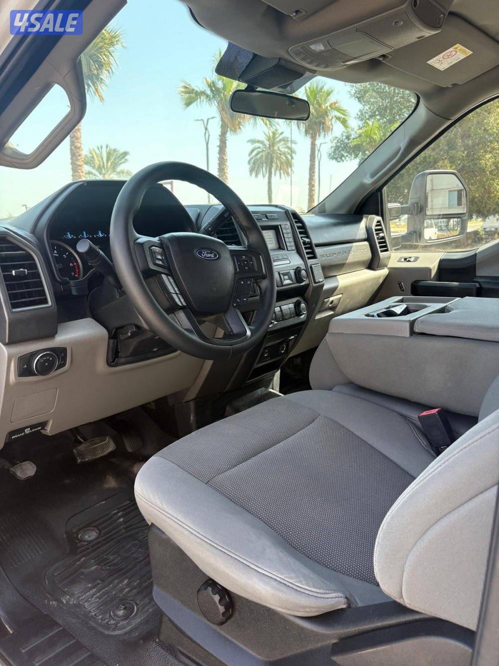 وانيت فورد F-2502