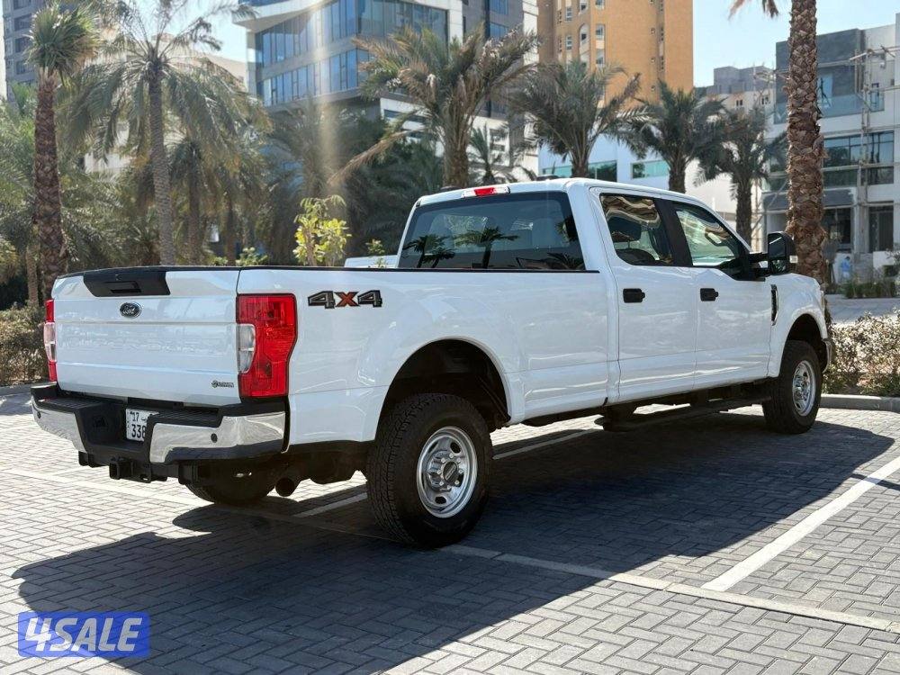 وانيت فورد F-2503