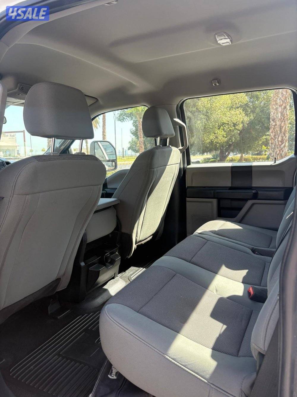 وانيت فورد F-2505