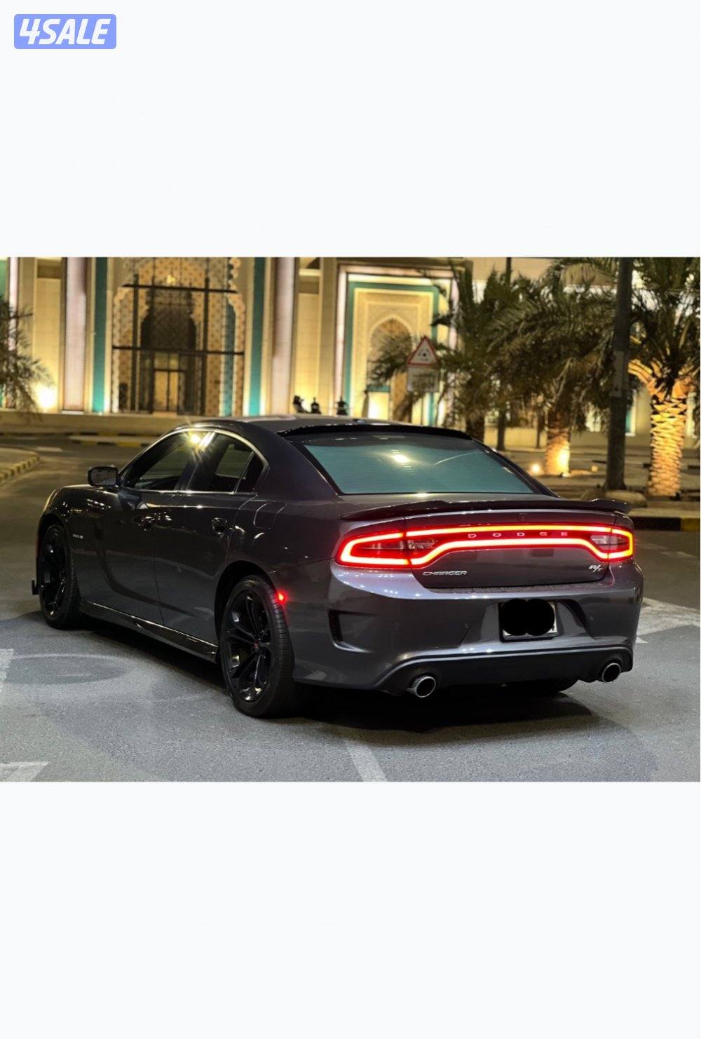 للبيع دوج تشارجر V8 RT وارد الوكاله5