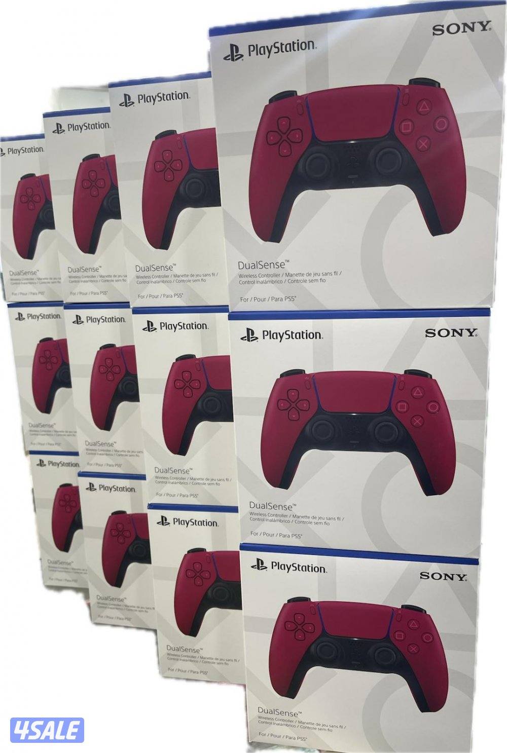 بيع واستبدل جميع الأجهزة بلايستيشن مستعمل وجديد ومهكر وسكان وفير ونتدو10