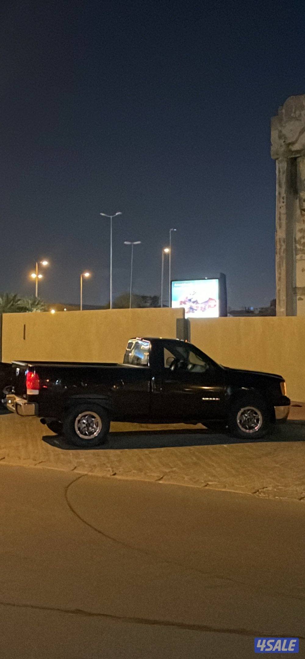 بيعه سريعه سييرا 2011 ماشي 383 توني مجفد قيره البدي وكاله بس قطعه وحده0