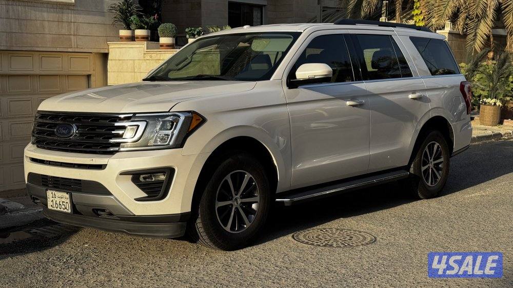 اكسبديشن XLT 20180