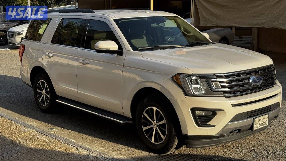 اكسبديشن XLT 20181