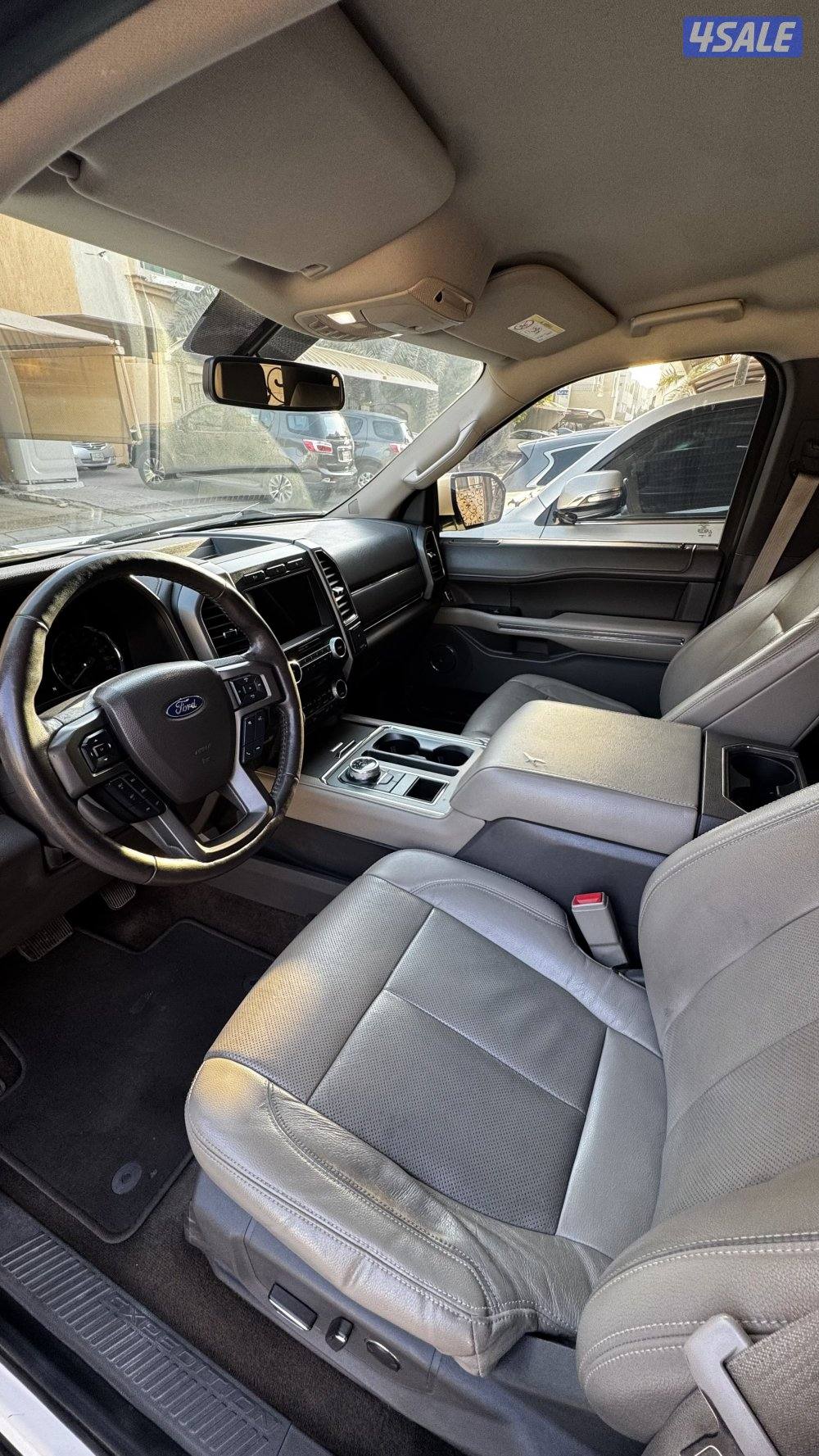 اكسبديشن XLT 20182