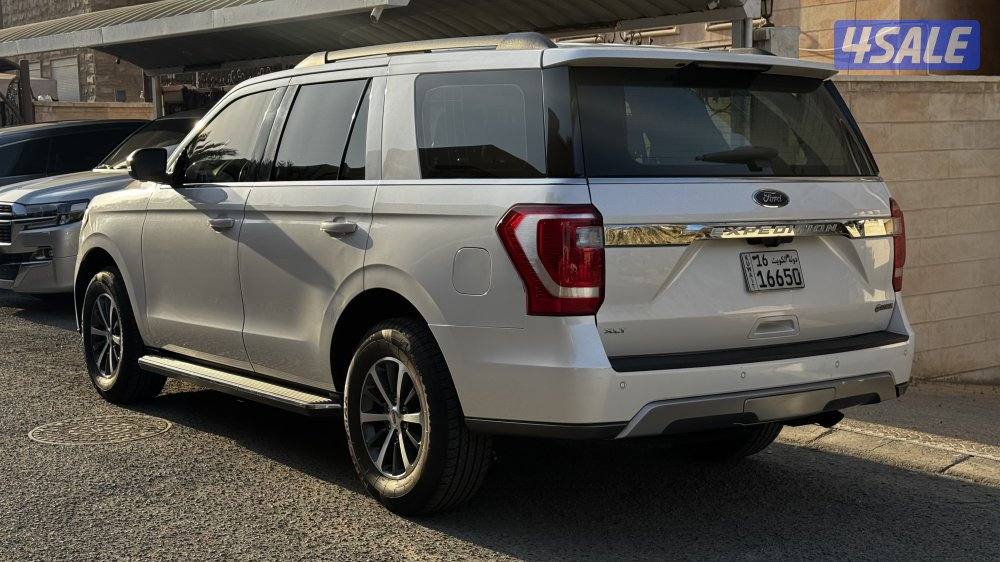 اكسبديشن XLT 20183