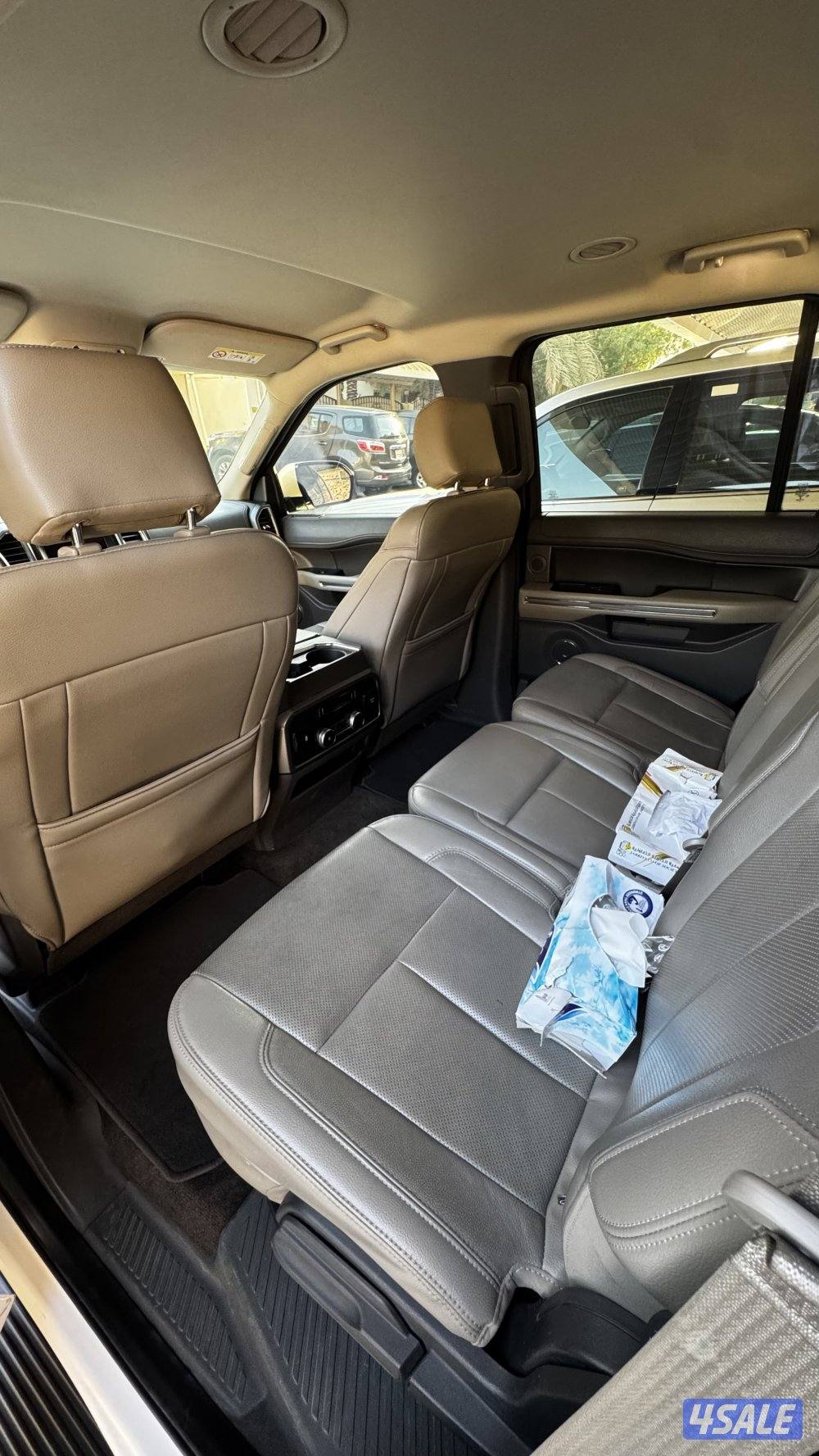 اكسبديشن XLT 20184