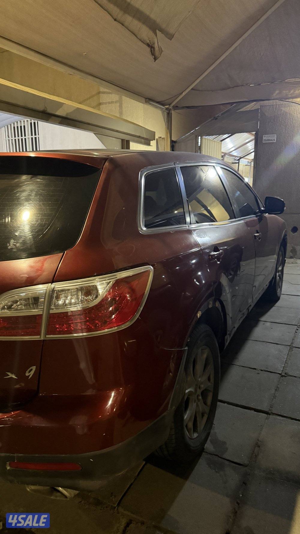 للبيع مازدا cx-9على المنظور0