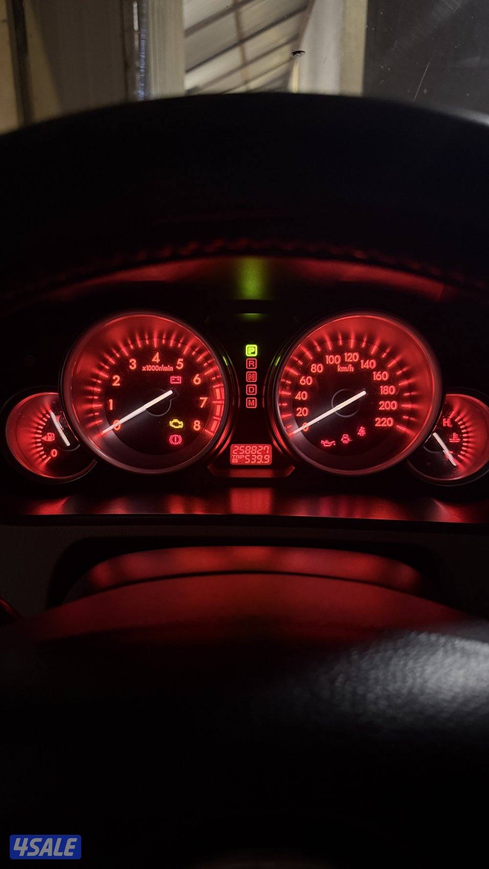 للبيع مازدا cx-9على المنظور2