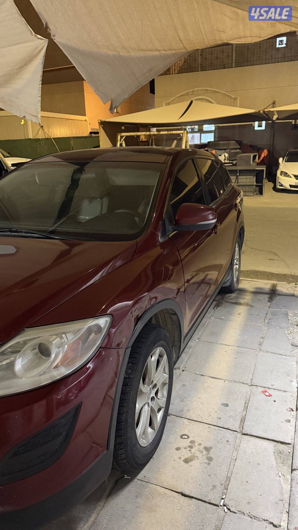 للبيع مازدا cx-9على المنظور5